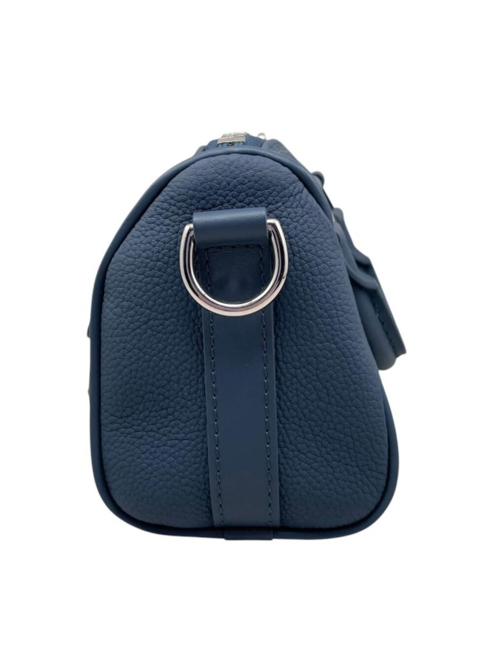 Louis Vuitton Shoulder Bag Keepall XS LV Aerogram Navy Blue - Picture 3 of 15